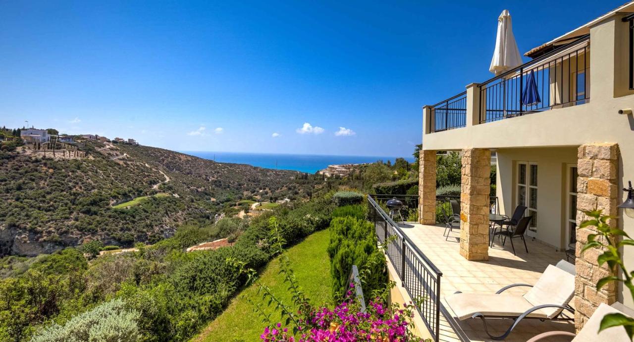 Modern Apartment U2 - Zias with lovely views in heart of Aphrodite Hills - Chambres d’hôtes