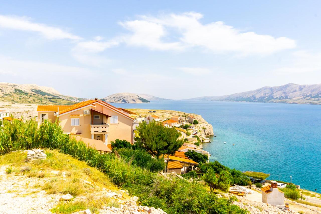 Marva stylish Mediterranean accomodation with beautiful view - B&B