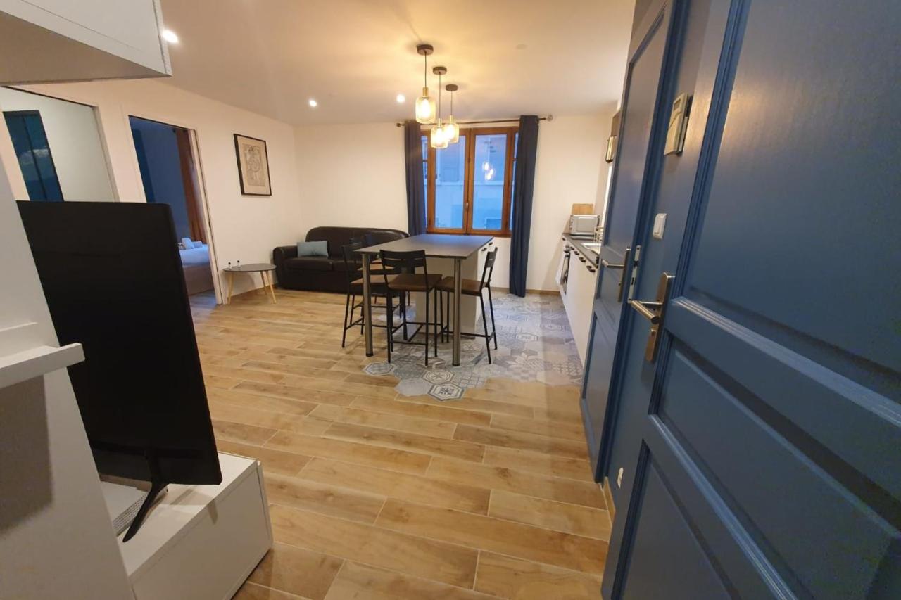 Le Thiou - Apartment for 4 people 5 minutes from the center - B&B