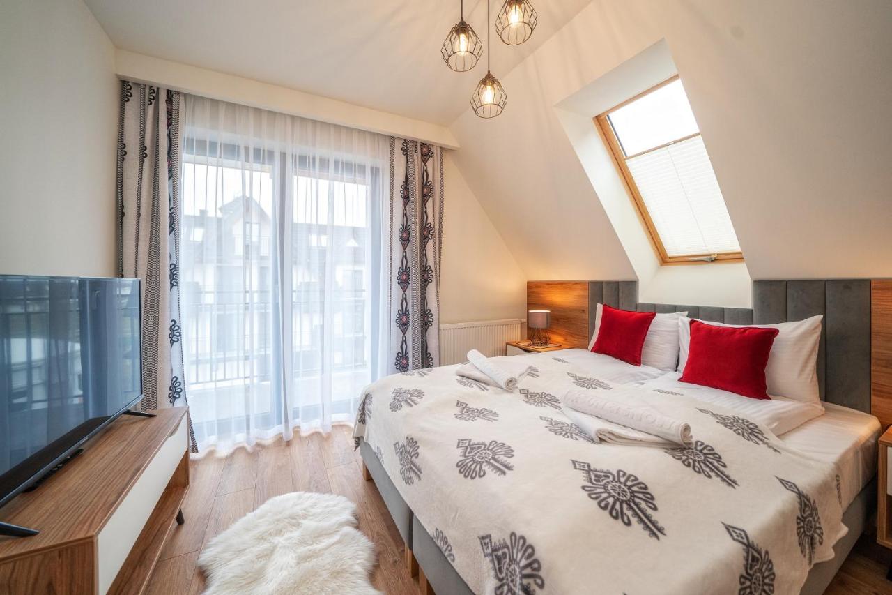 Apartment mit 1 Schlafzimmer