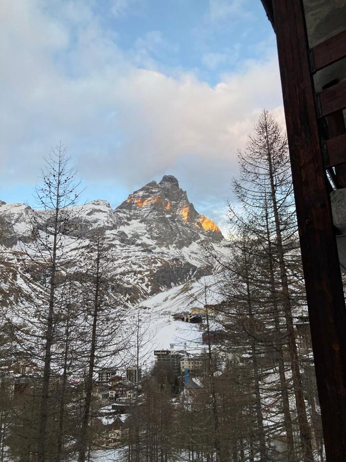 B&B Breuil-Cervinia - Appartamento + box a Cervinia con vista - Bed and Breakfast Breuil-Cervinia