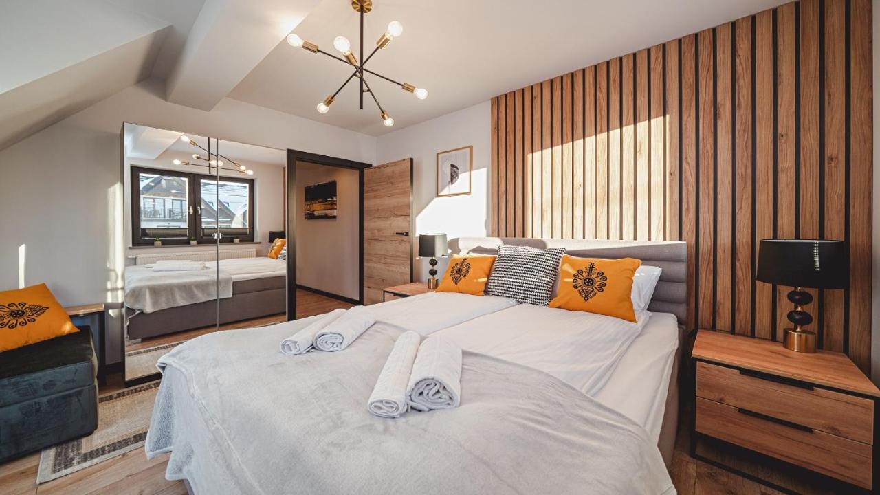 Apartment mit 1 Schlafzimmer
