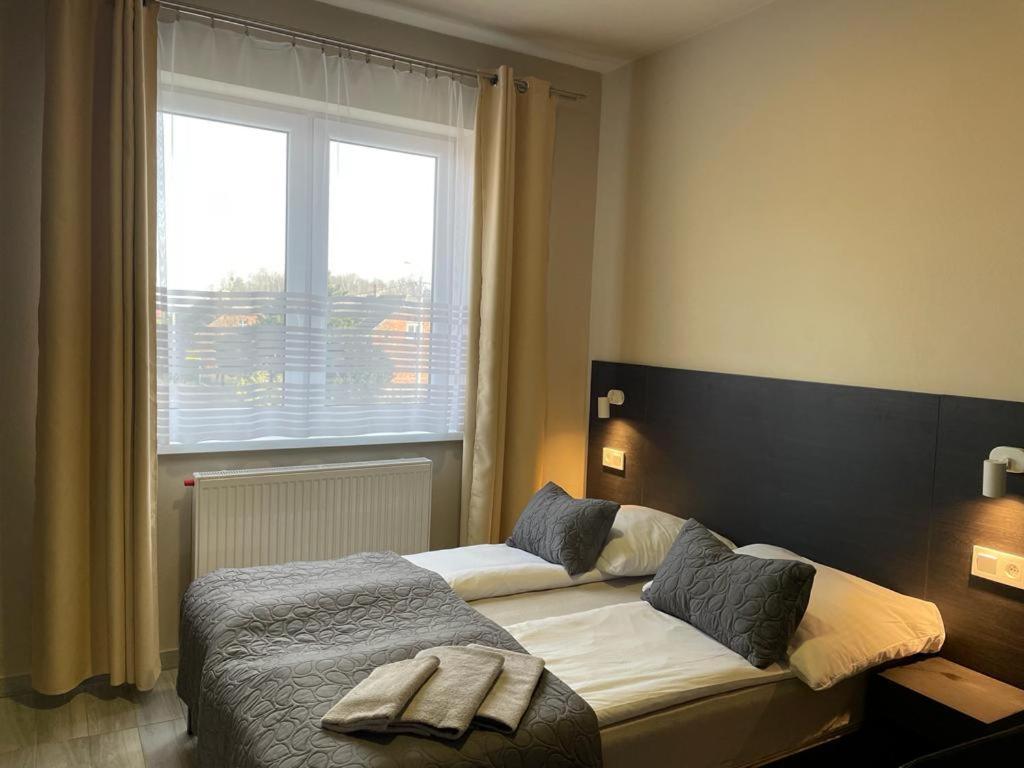 Deluxe Doppelzimmer mit Dusche