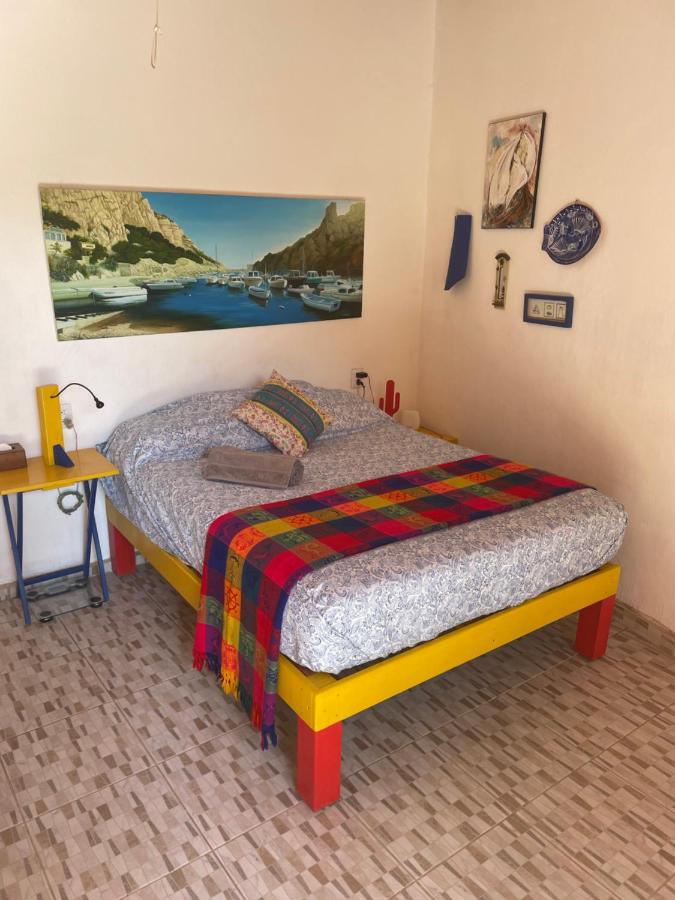 Doppelzimmer mit Terrasse