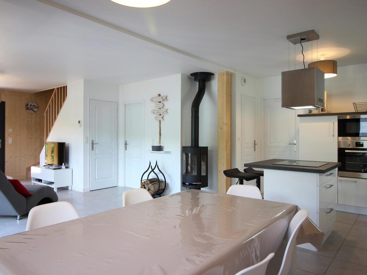 Chalet moderne 92m², Wi-Fi, proche Mont-Dore - FR-1-608-206 - Chambres d’hôtes Le Mont-Dore