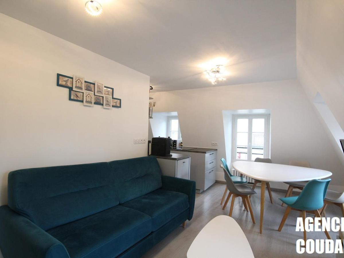 Appartement T3 au Mont-Dore, hyper centre, proche thermes, bien équipé, max 4 pers, petit chien ok. - FR-1-608-227 - B&B