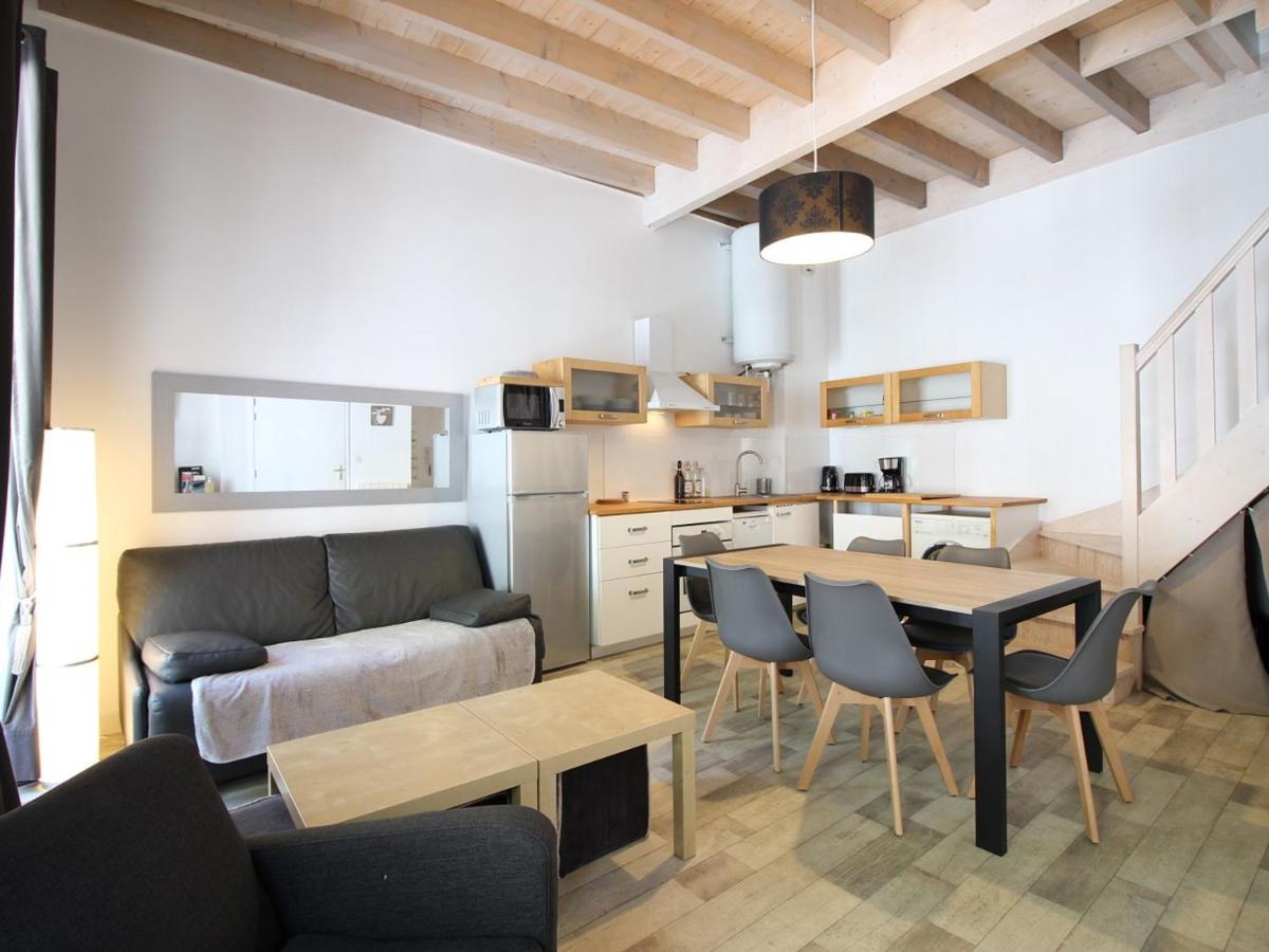 Charmant Duplex T3 avec Wifi au Centre de Mont-Dore, proche Thermes et Navette Ski Gratuite - FR-1-608-217 - B&B