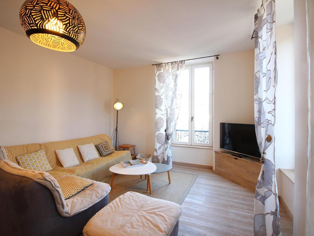 T3 à La Bourboule avec parking et WiFi - Idéal pour 4 personnes - FR-1-608-226 - B&B La Bourboule
