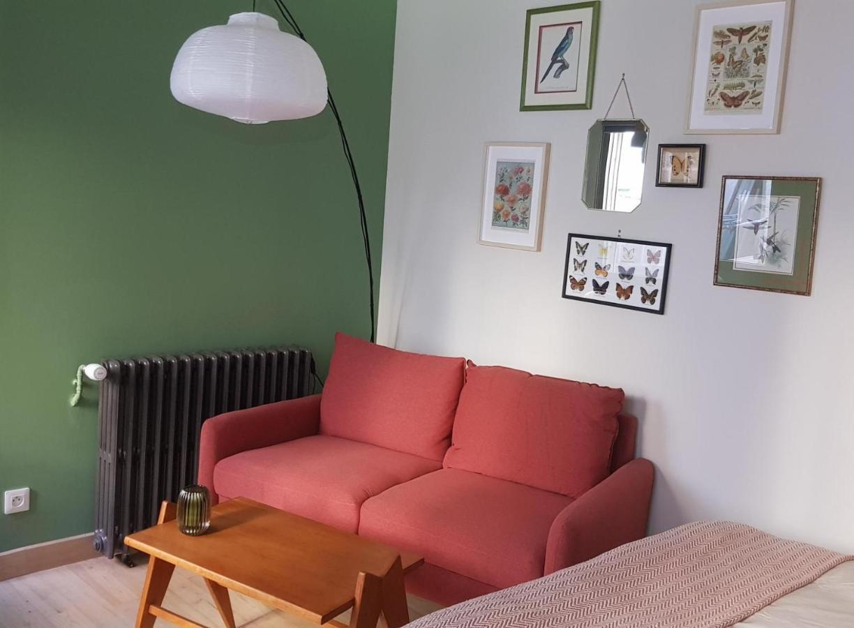 Maisonnette cosy cœur centre avec accueil vélo - Ferienwohnung Saumur
