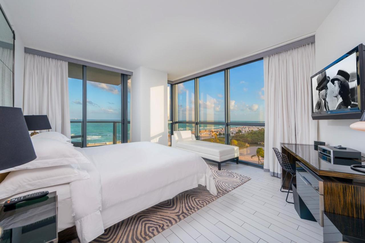 Oceanfront Private Residence at South Beach - 828 - B&B