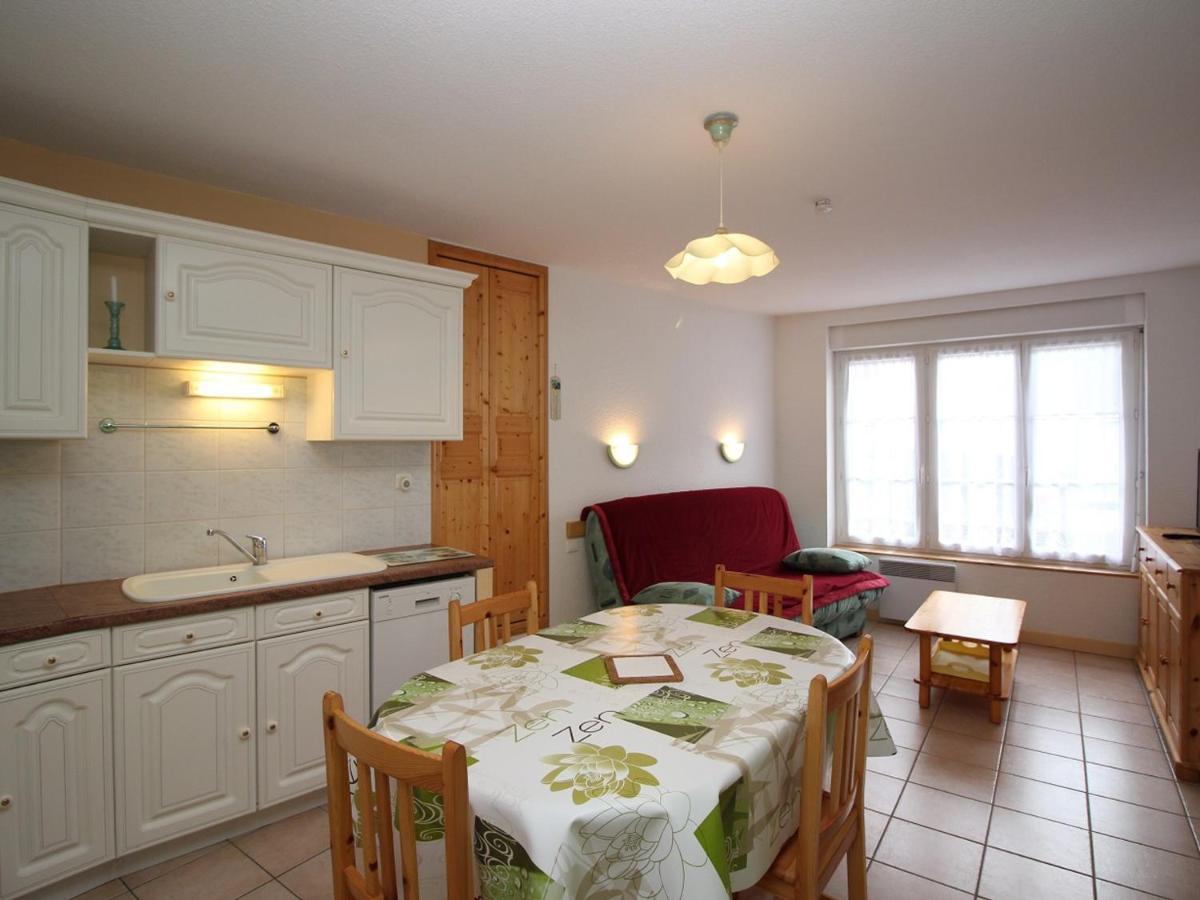 Mont-Dore: Appartement 2 pièces proche Thermes, Pratique pour 4 - FR-1-608-112 - Chambres d'hôtes Le Mont-Dore