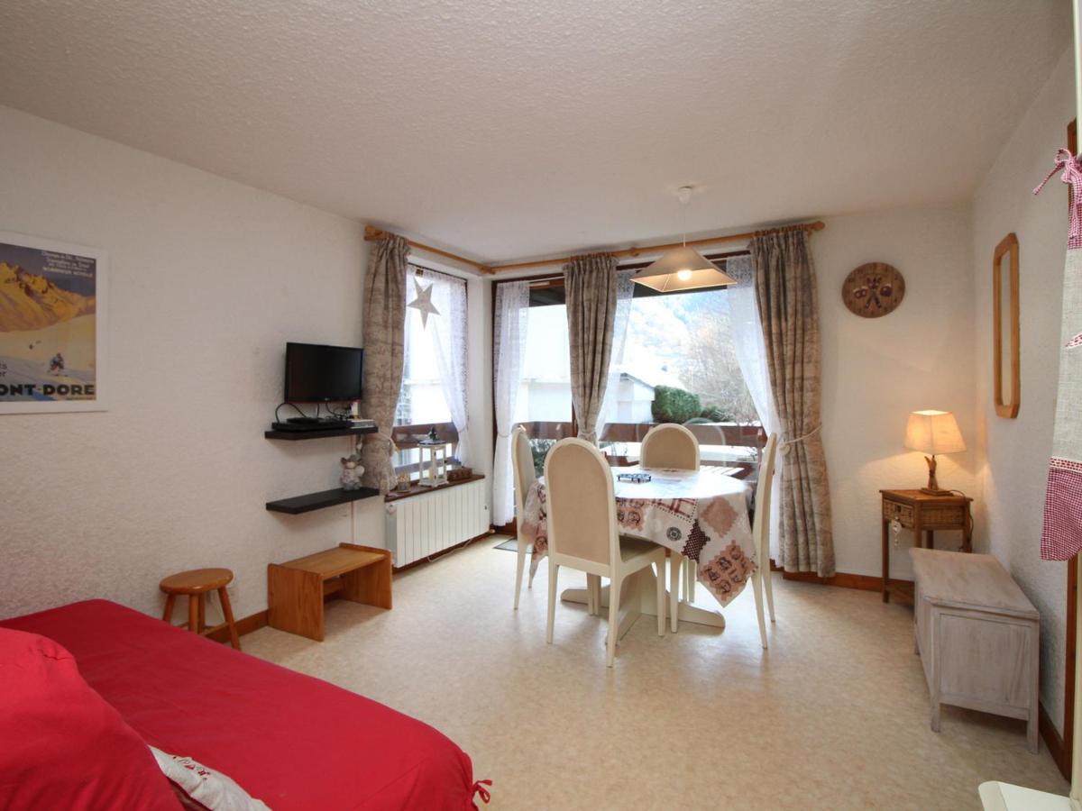 Charmant T2 avec balcon, parking, WiFi, proche centre, Thermes et navette ski - FR-1-608-125 - B&B