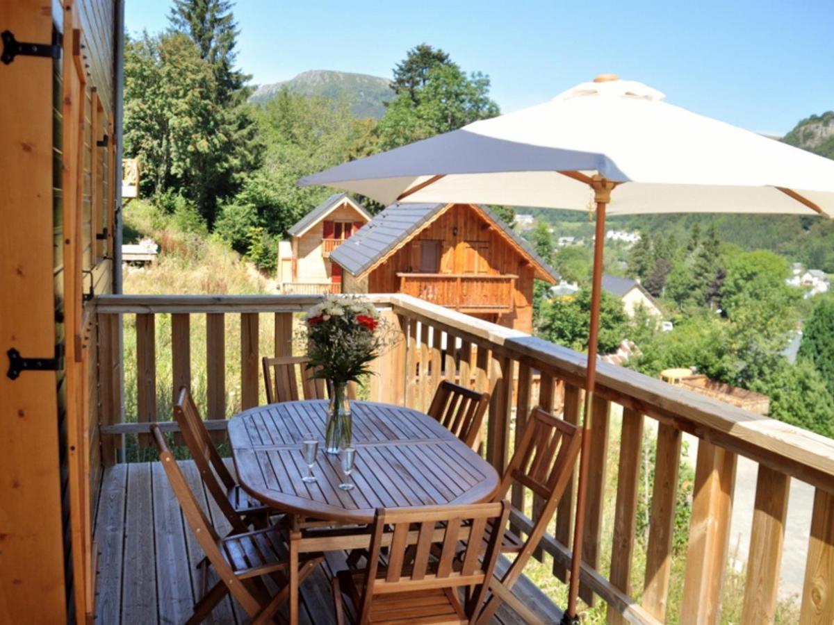 Chalet 4* avec WIFI au Mont-Dore - FR-1-608-31 - B&B