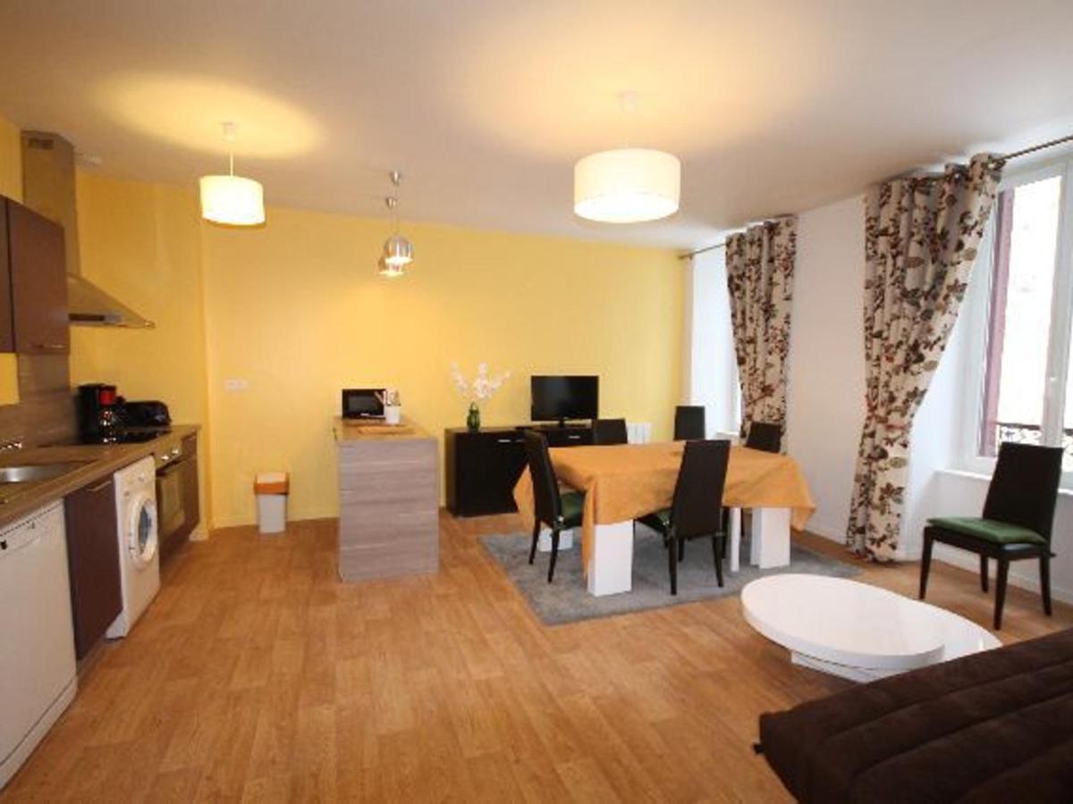 Charmant T3 rénové au centre du Mont-Dore avec Wi-Fi, proche thermes et marché. - FR-1-608-22 - B&B