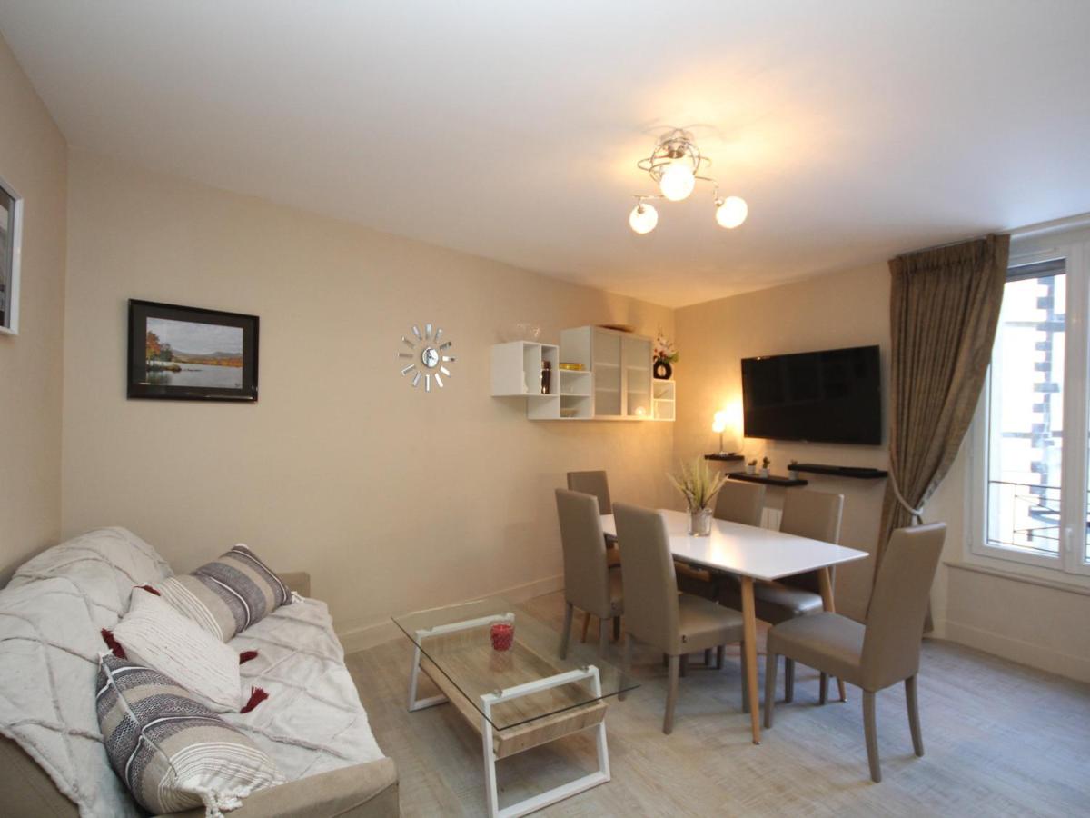 Le Mont-Dore - Charmant T3 en plein centre-ville avec accès WiFi, proche thermes et commodités - FR-1-608-28 - B&B