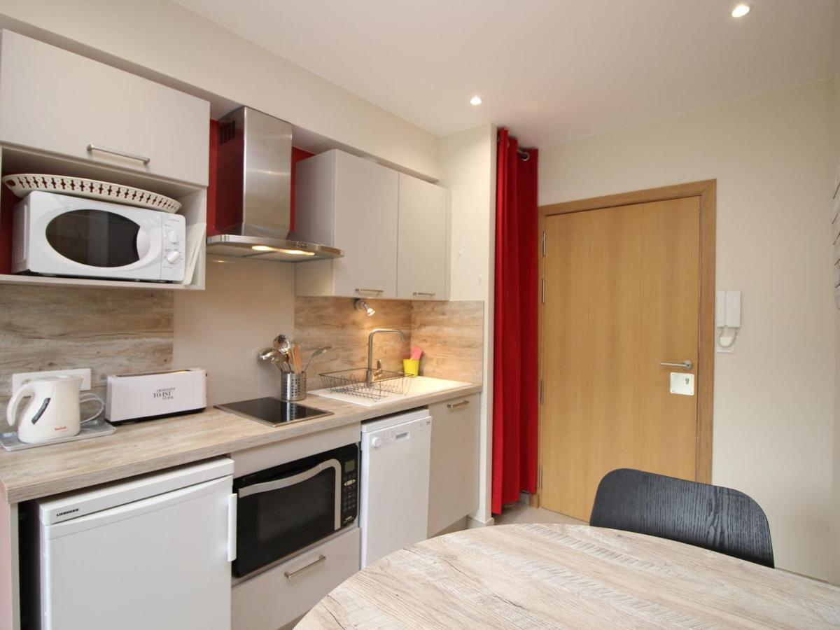 Mont-Dore : T2 confort avec parking privé, proche Thermes - FR-1-608-99 - Chambres d’hôtes Le Mont-Dore