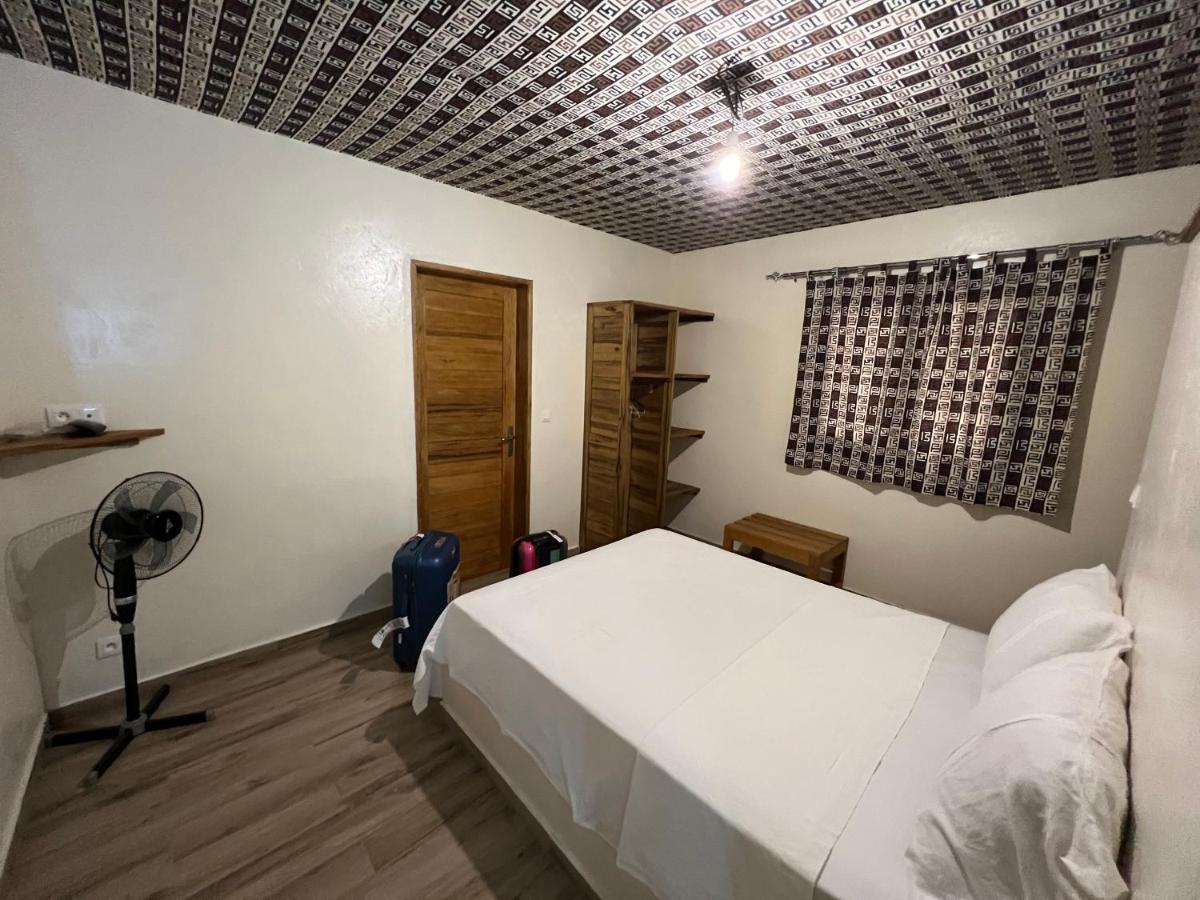 Chambre Double avec Salle de Bains Privative