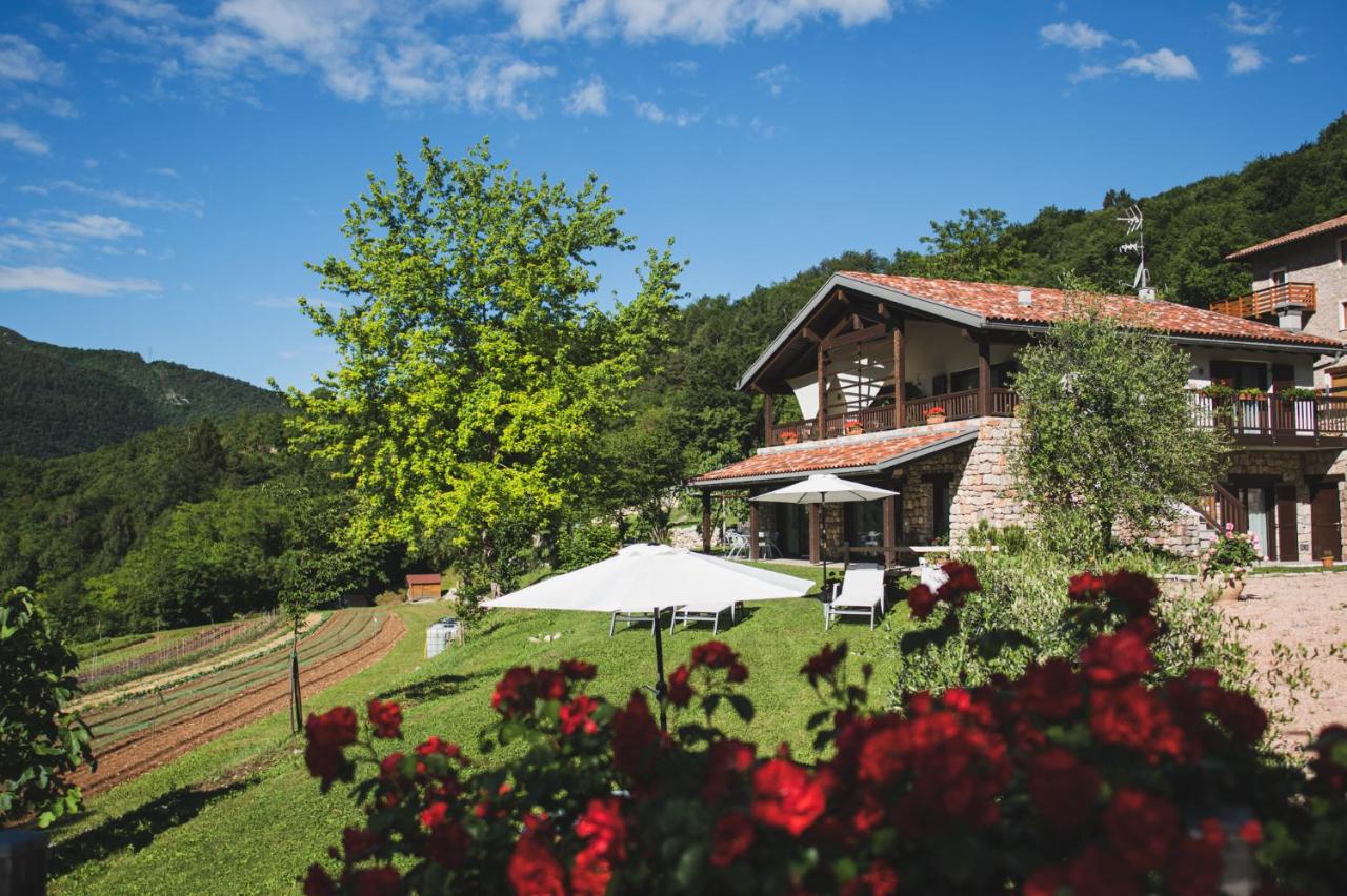 B&B Drena - Coste del Gaggio - Country House B&B - Garda Trentino - Bed and Breakfast Drena
