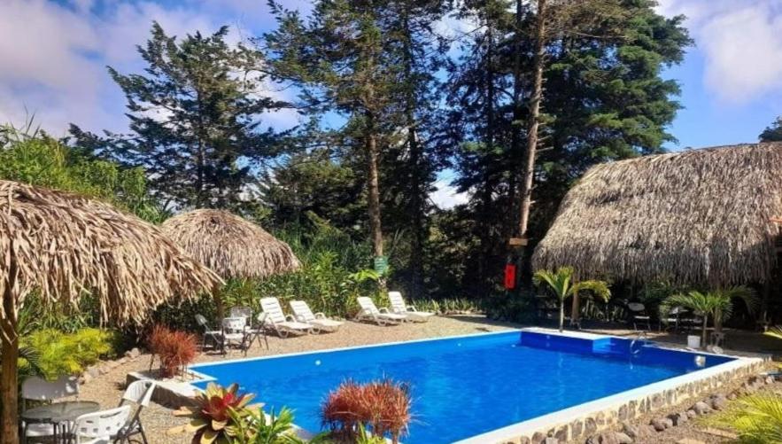 Cabañas Cerro Verde Lodge - Ferienwohnung Cartago