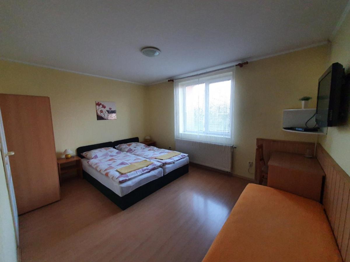 Habitación Triple con baño privado