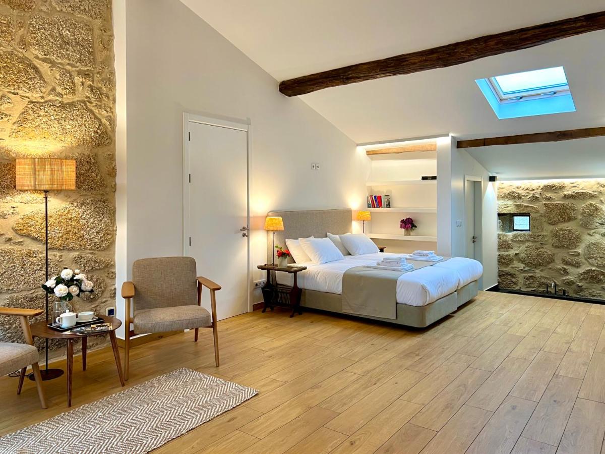 Chambre Double ou Lits Jumeaux Deluxe – Vue sur Jardin