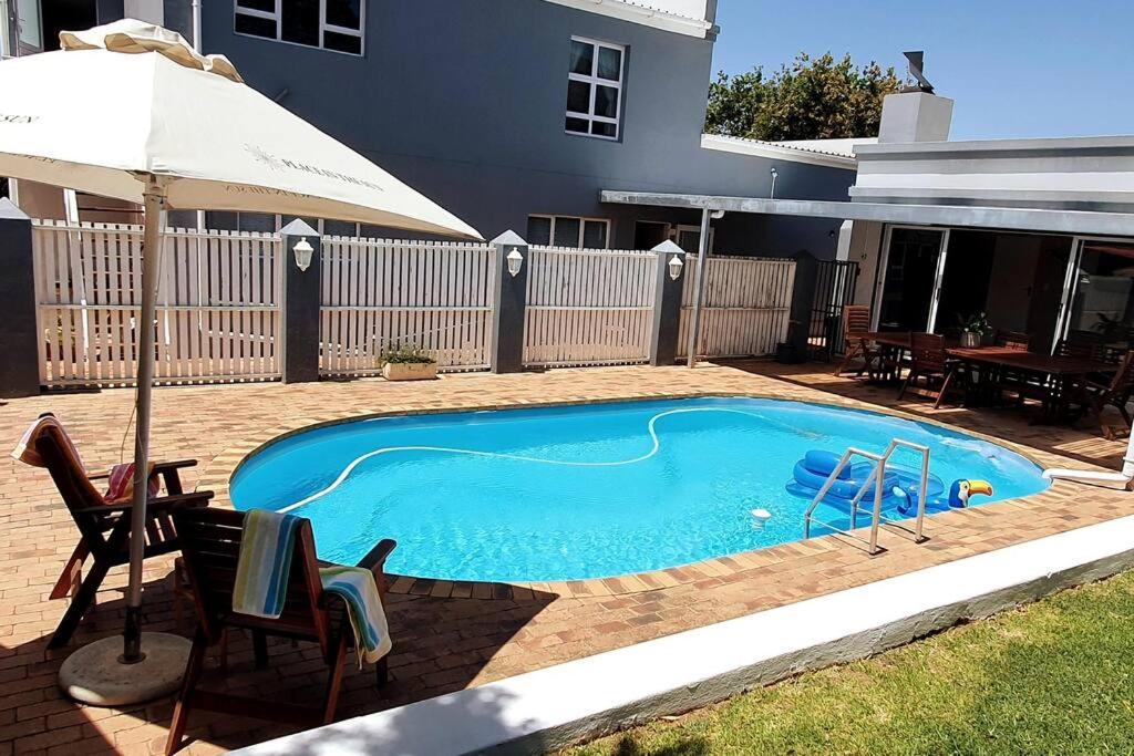 B&B Bredasdorp - ten@south Guest Flatlet - Bed and Breakfast Bredasdorp