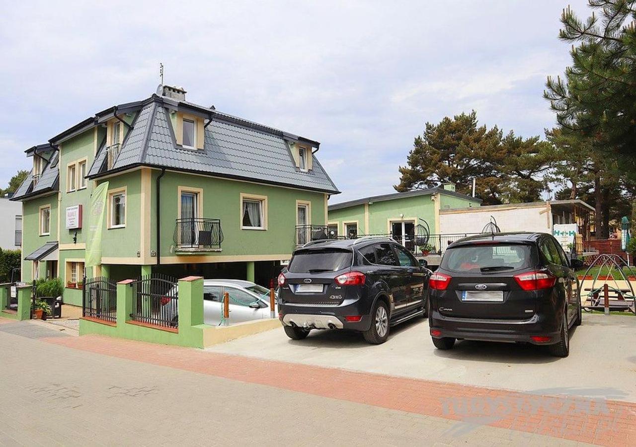 Ośrodek Wypoczynkowy Romed - B&B