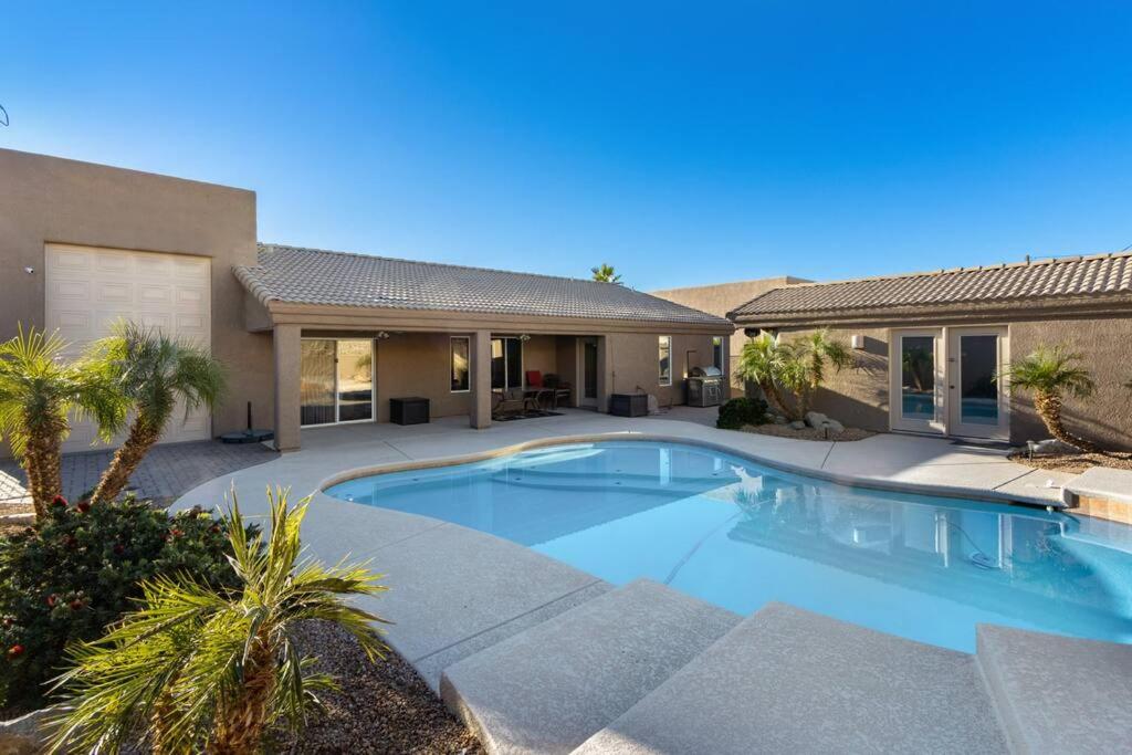 B&B Lake Havasu City - Private 4bdm 3bath home w/ pool and casita! - Bed and Breakfast Lake Havasu City