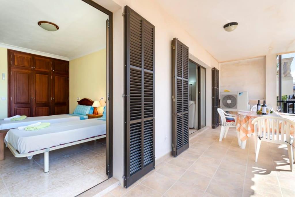 G2 Gran Apto en Playa Mallorca Grupos Familias - B&B Colònia de Sant Jordi