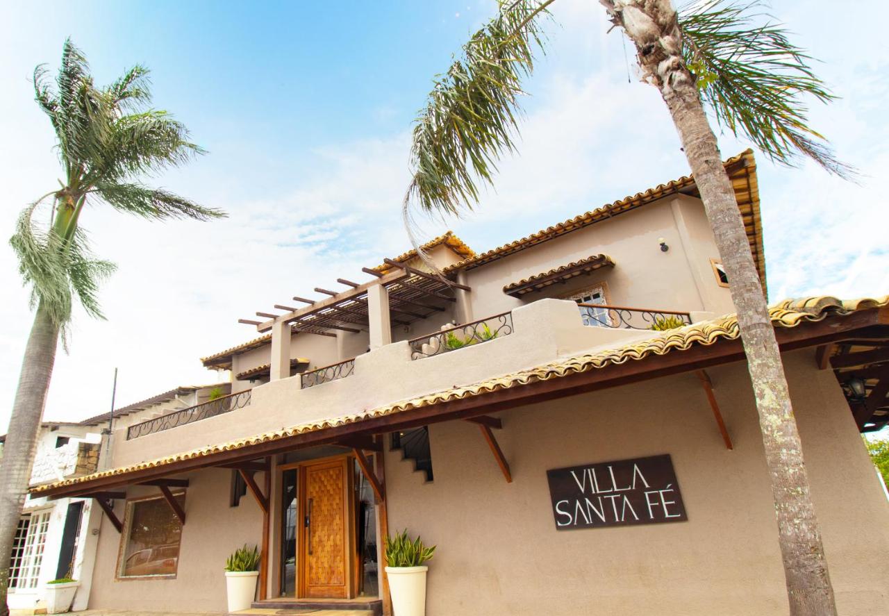 Villa Santa Fé - B&B