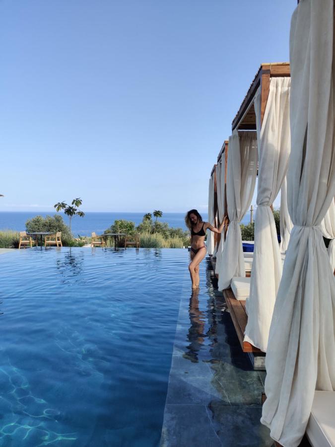 B&B Agios Nikolaos - Panorama Apartments updated with infinity pool - Bed and Breakfast Agios Nikolaos
