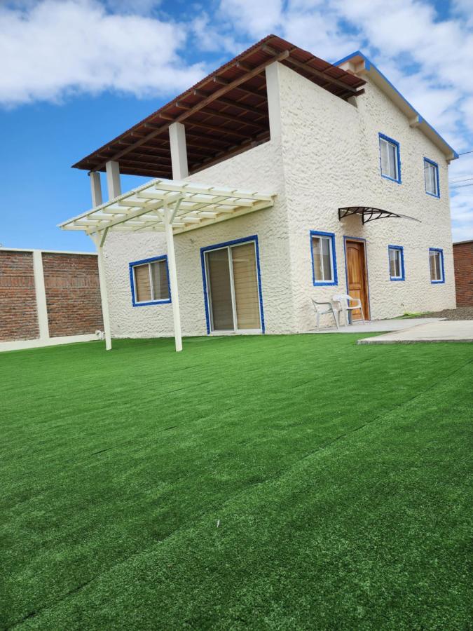 Casa vacacional en San Jacinto Manabi - B&B San Jacinto