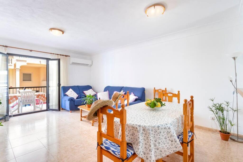 M0 Práctico y Sencillo Apartamento a 100 m de las mejores playas de Mallorca - B&B Colònia de Sant Jordi