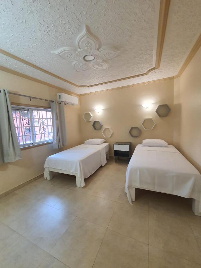Casa Arcángel SM - Chambres d’hôtes Cruz de Huanacaxtle
