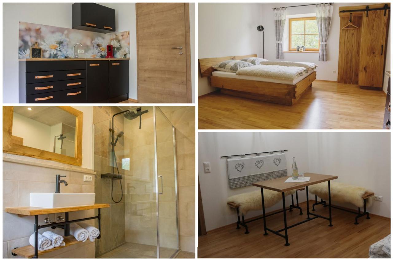 Apartment mit 1 Schlafzimmer