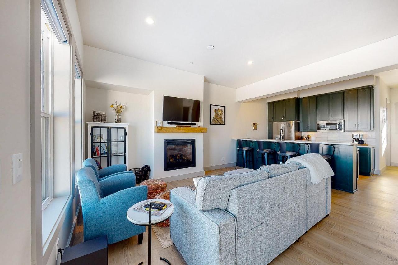 Eagle Ridge Retreat - Ferienwohnung Granby