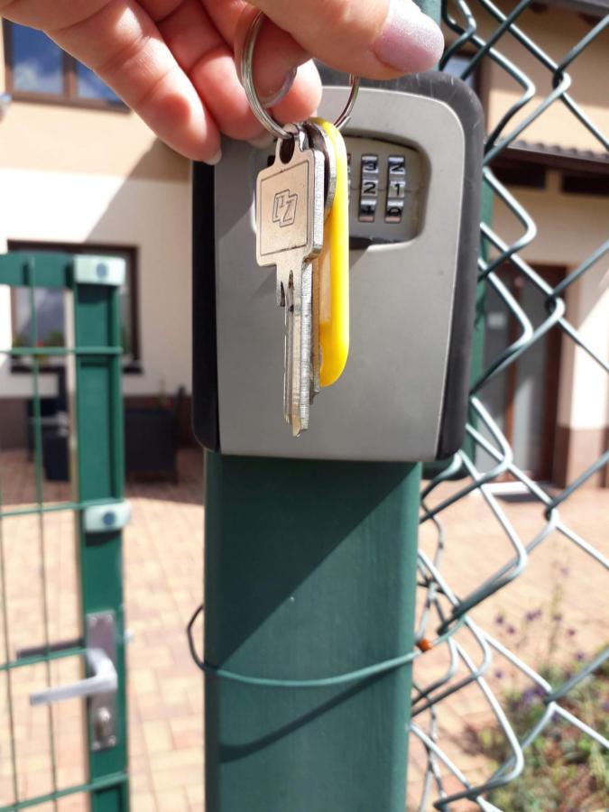 Apartmán L M - Chambres d’hôtes