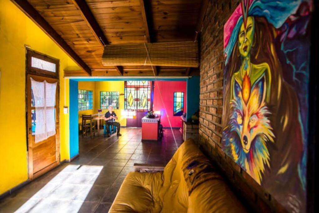 La casita del bosque, en el río. - B&B