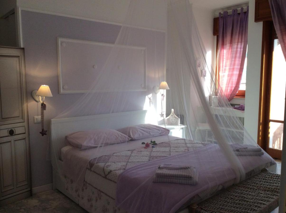 Superior Double Room with Balcony and Sea View