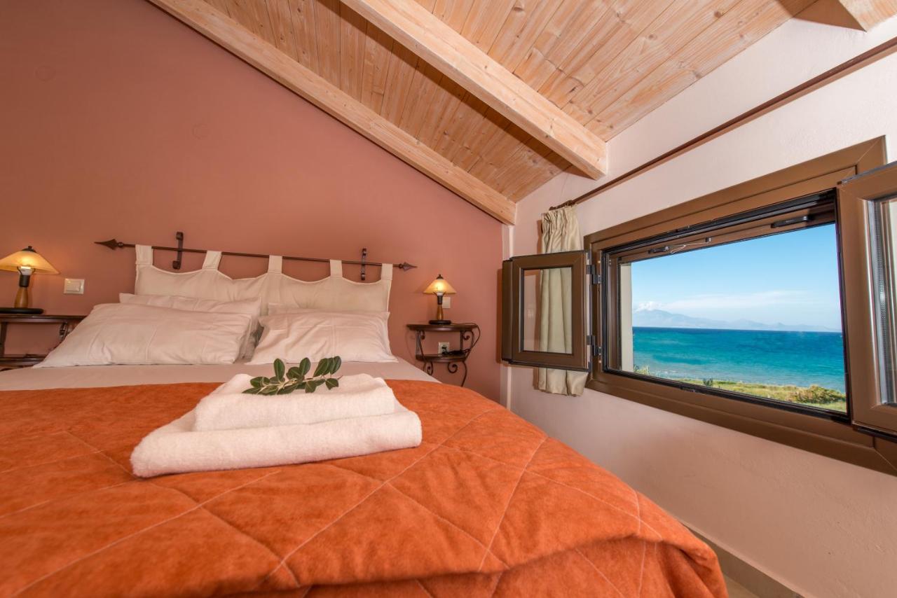 Maisonette mit 2 Schlafzimmern und Meerblick