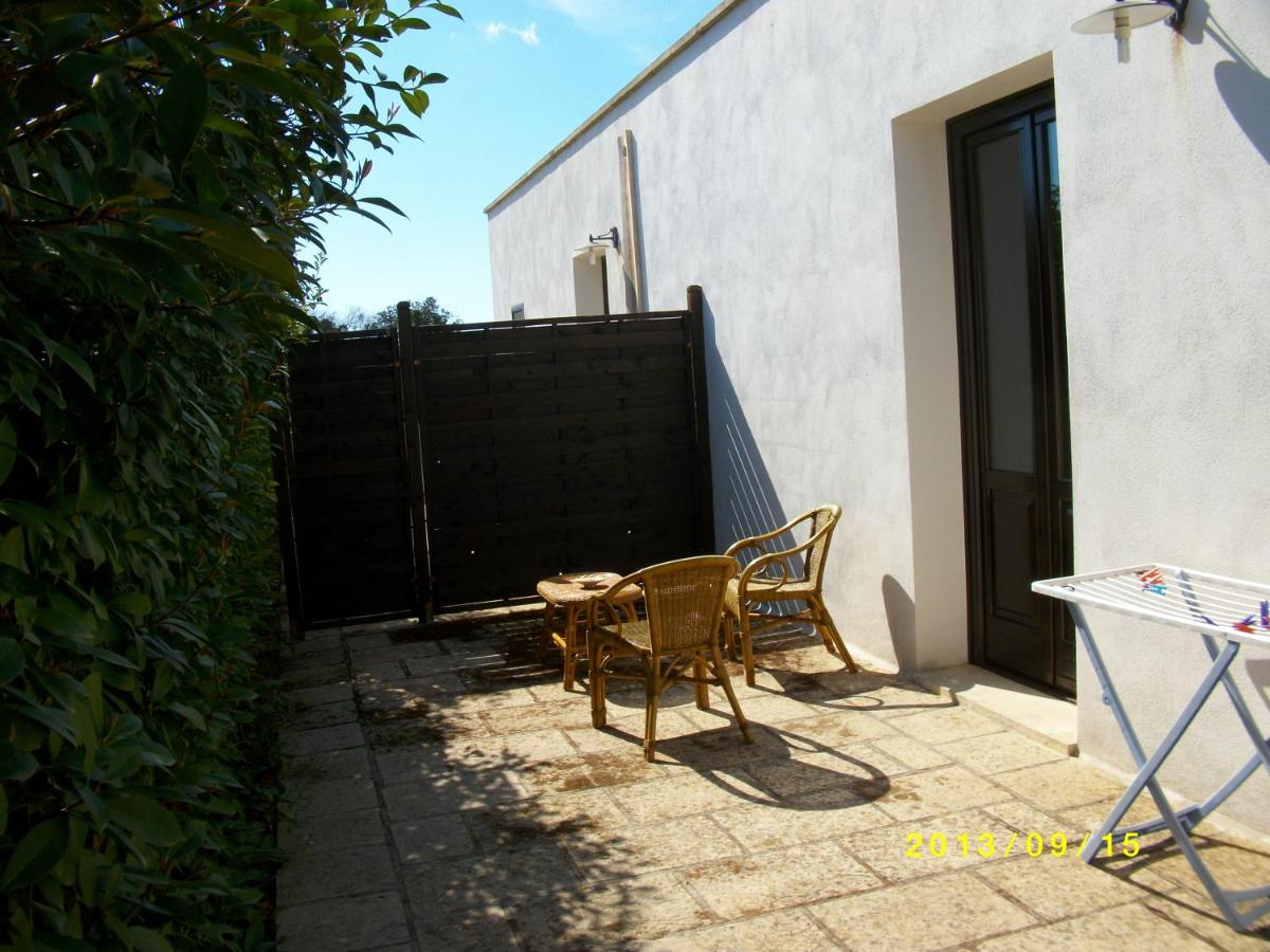 Vierpersoonskamer met Patio