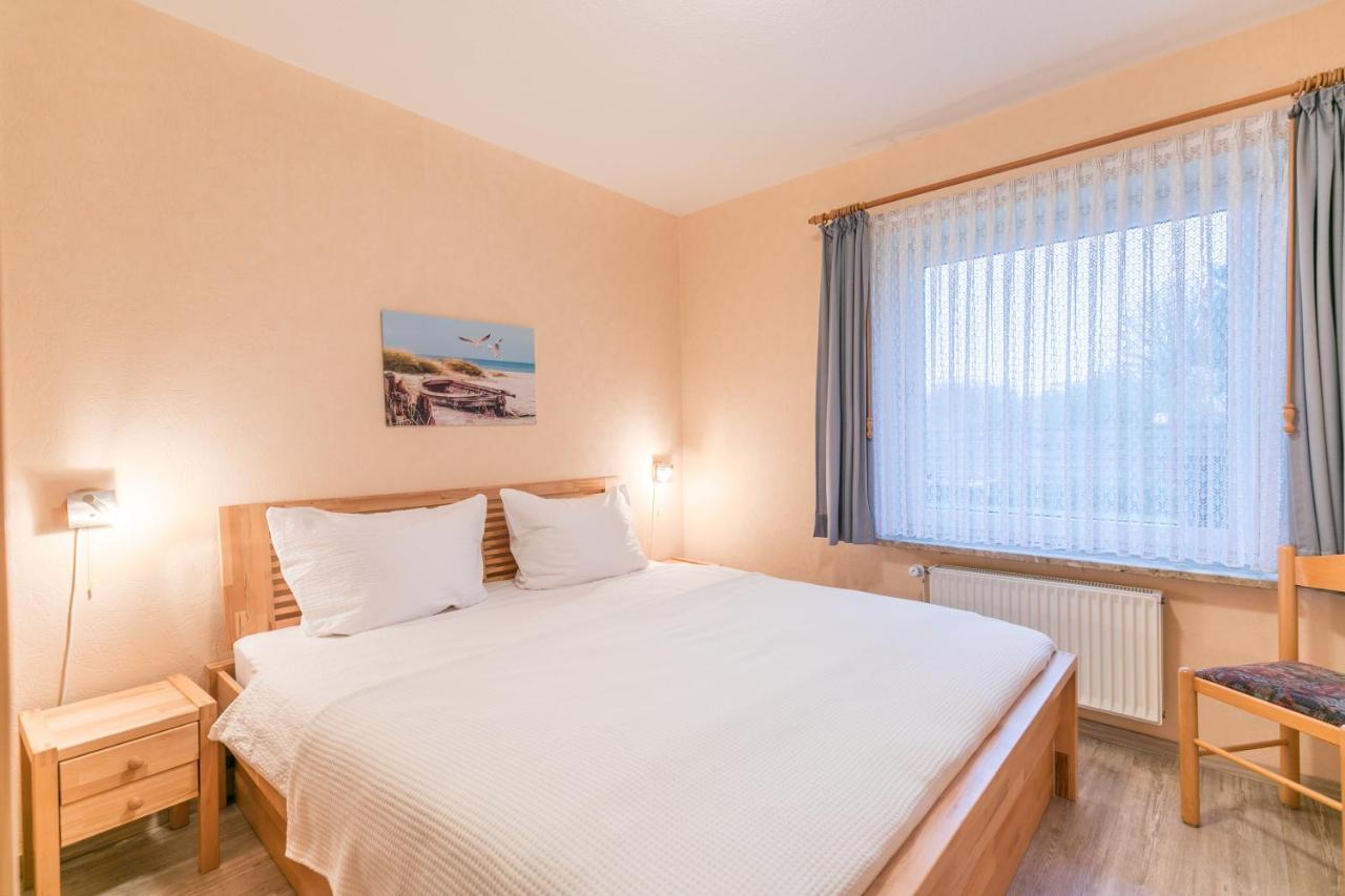 Apartment mit Terrasse