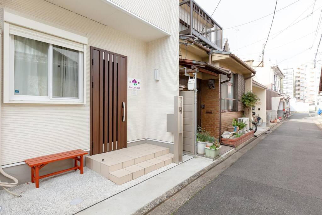 Kyoto Lanlan Villa - Ferienwohnung Kyōto