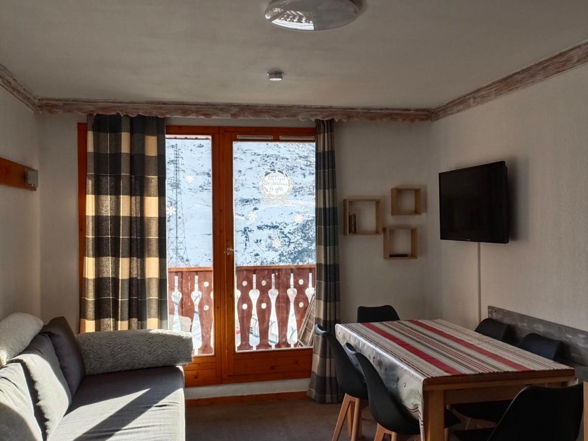 Charmant 2 pièces rénové, 5 pers, 30m², ski aux pieds, au cœur des Bruyères - Les Menuires - FR-1-178-372 - B&B