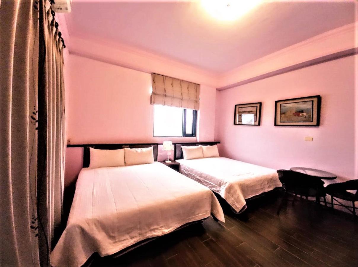 Chambre Quadruple - Vue sur Montagnes