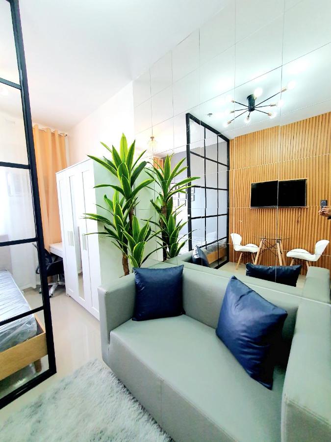 B&B Dasmariñas - Green 2 Residences Scandi-Industrial Hotel Type Interior - Bed and Breakfast Dasmariñas