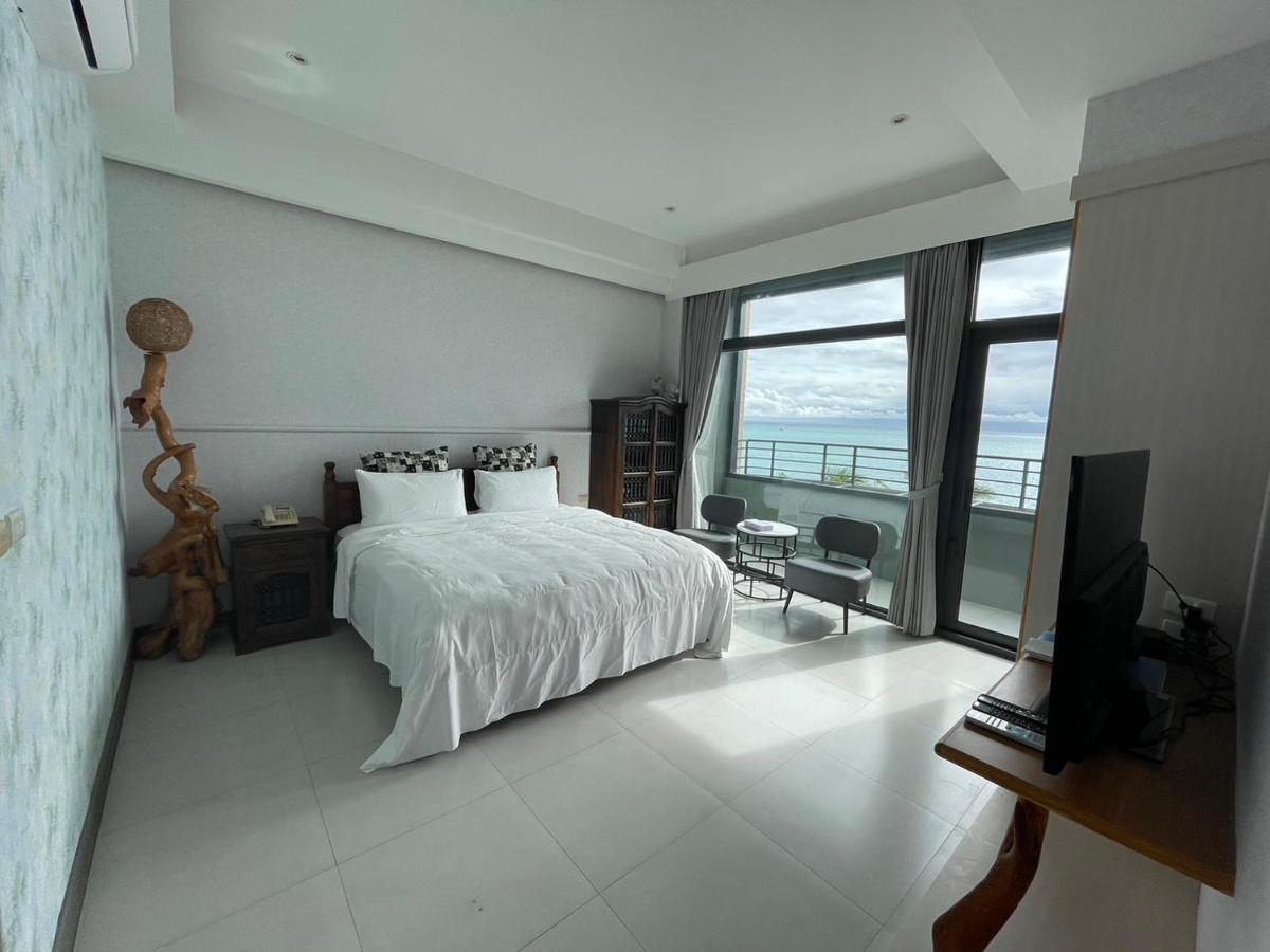Habitación Doble Superior con vistas al mar