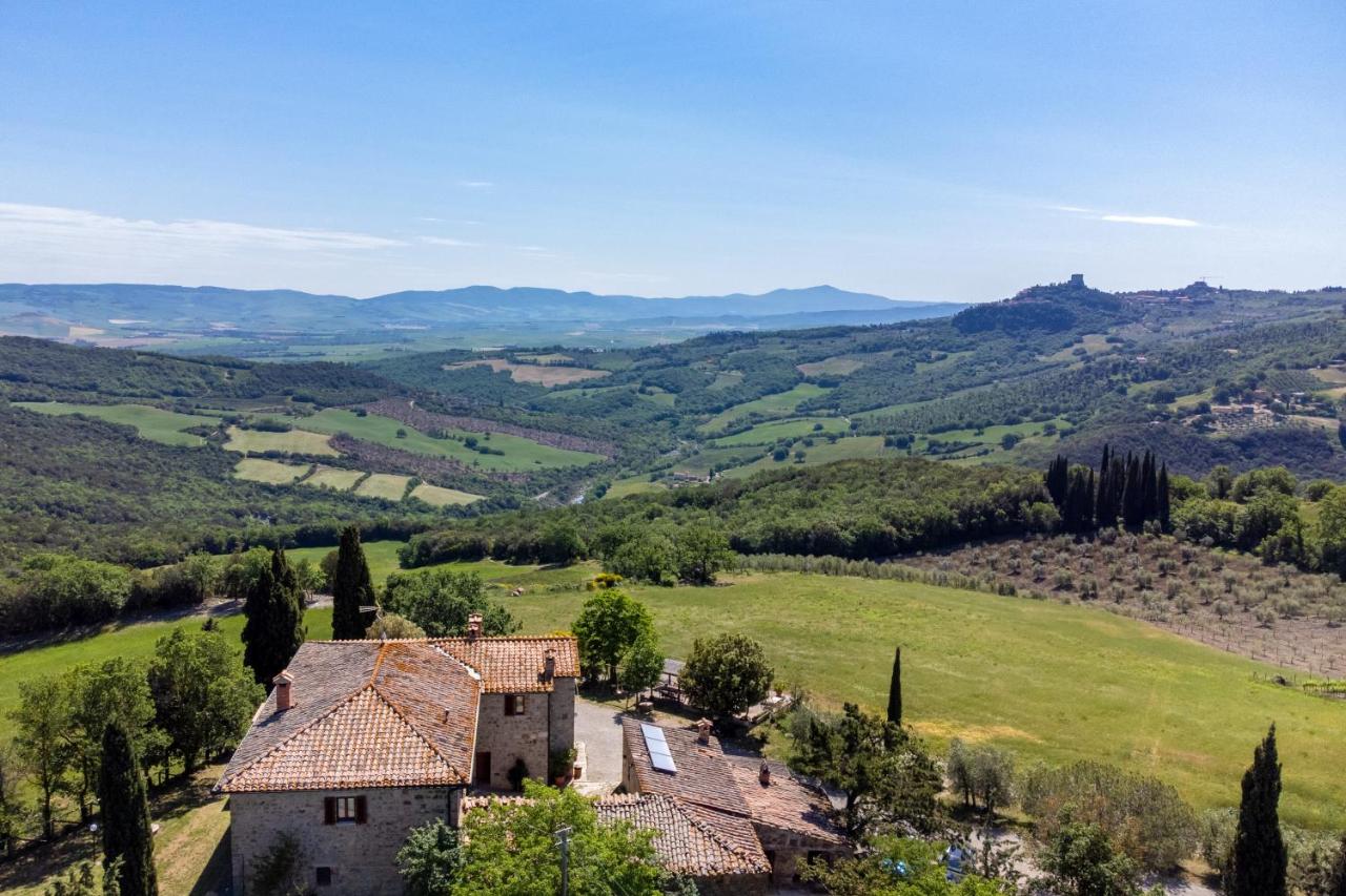 B&B Castiglione d'Orcia - Agriturismo Il Poderuccio - Bed and Breakfast Castiglione d'Orcia