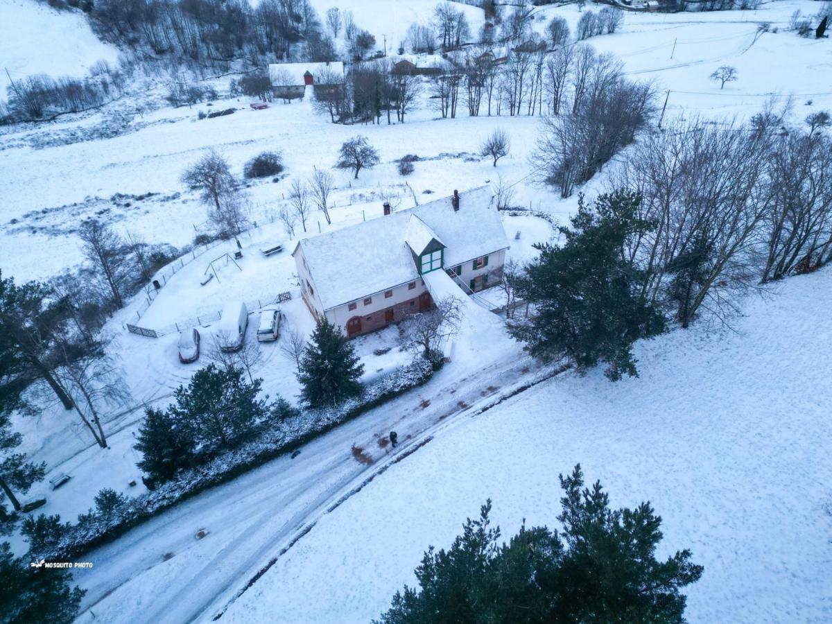 NORDIQUES DE LA WELCHE - B&B Orbey