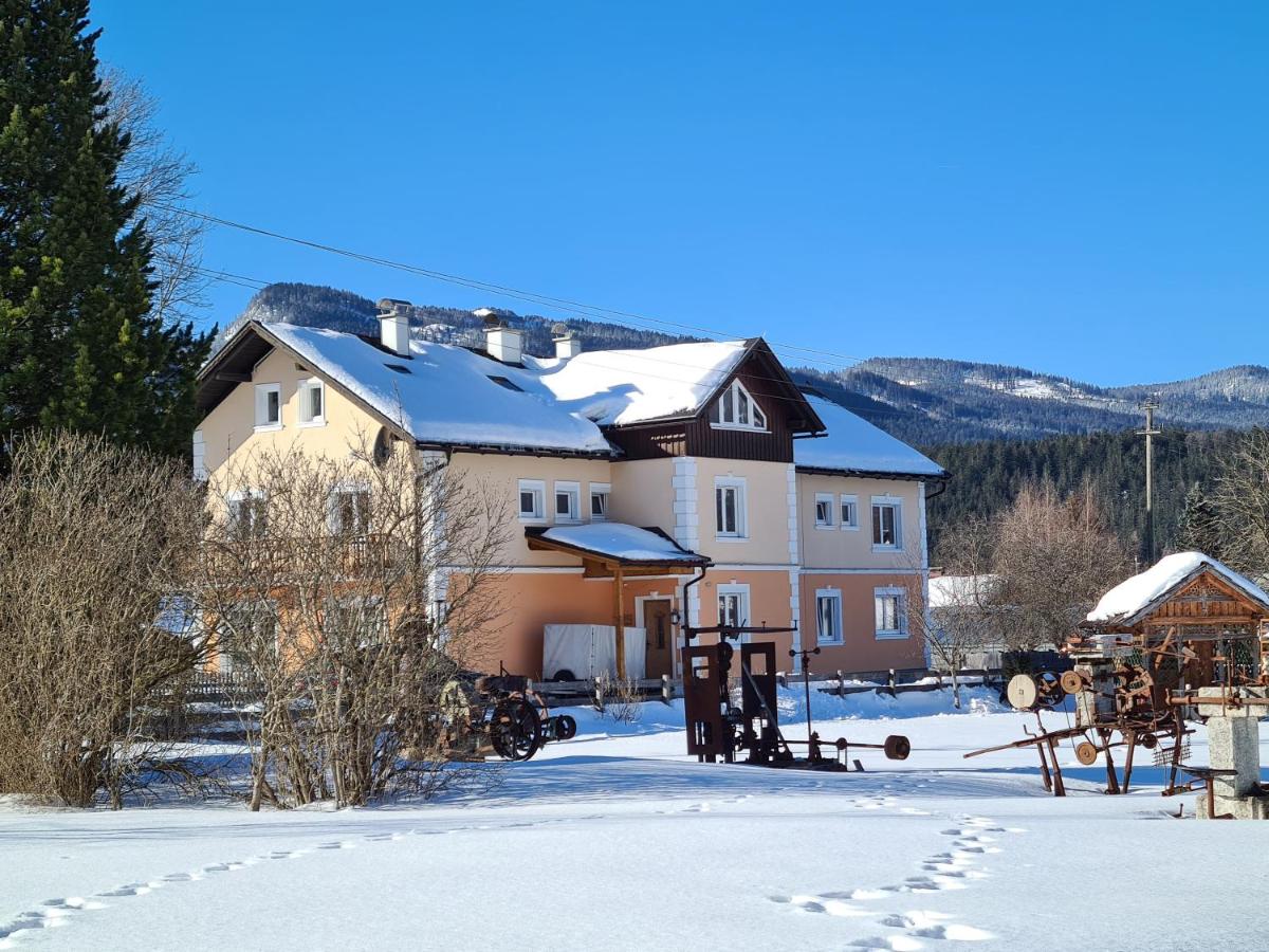 B&B Mitterndorf im Steirischen Salzkammergut - Alter Kindergarten vakantieappartementen - Bed and Breakfast Mitterndorf im Steirischen Salzkammergut